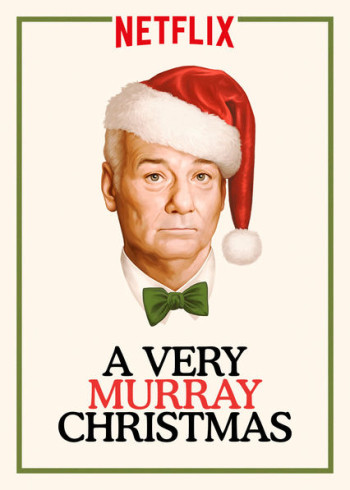 Giáng sinh kiểu Murray - A Very Murray Christmas (2015)