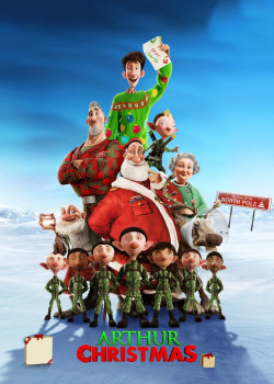 Giáng Sinh Phiêu Lưu Ký - Arthur Christmas (2011)