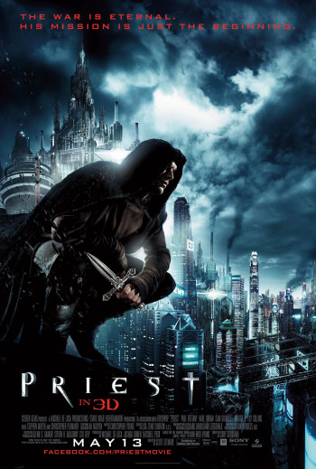 Giáo sĩ - Priest (2011)