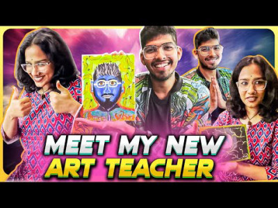 Giáo viên mỹ thuật của tôi - My Art Teacher