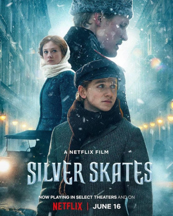 Giày bạc trên băng - Silver Skates (2020)