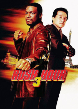 Giờ Cao Điểm 3 - Rush Hour 3 (2007)