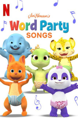 Giúp bé học từ vựng: Bài hát - Word Party Songs (2020)