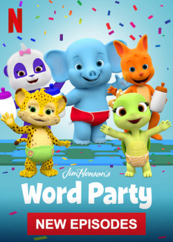 Giúp bé học từ vựng - Word Party (2016)