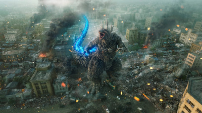Godzilla Minus One - Godzilla Minus One