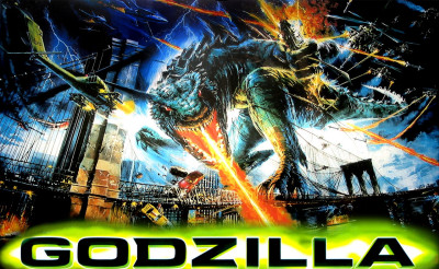 Hình ảnh Godzilla
