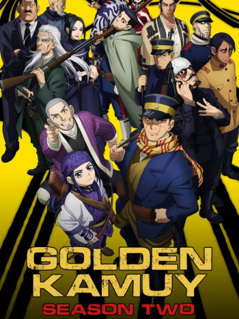 Golden Kamuy 2nd Season - ゴールデンカムイ 第2期
