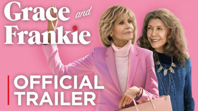 Grace và Frankie (Phần 5) - Grace and Frankie (Season 5)
