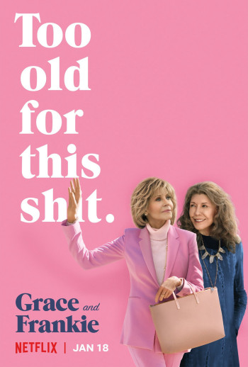 Grace và Frankie (Phần 5) - Grace and Frankie (Season 5) (2019)