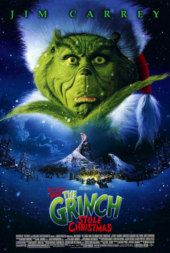 Grinch đã đánh cắp Giáng Sinh như thế nào - How the Grinch Stole Christmas (2000)
