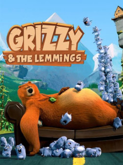 Grizzy và hội lemmut (Phần 1) - Grizzy and the Lemmings (Season 1)