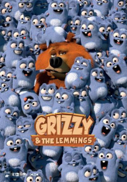 Grizzy và hội lemmut (Phần 2) - Grizzy and the Lemmings (Season 2) (2018)