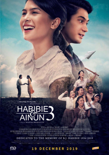 Habibie & Ainun 3 - Habibie & Ainun 3 (2019)