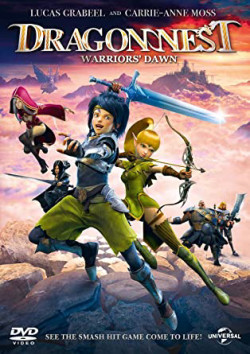 Hắc Long Đe Dọa - Dragon Nest: Warrior's Dawn