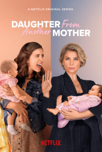 Hai mẹ, hai con (Phần 3) - Daughter From Another Mother (Season 3) (2022)