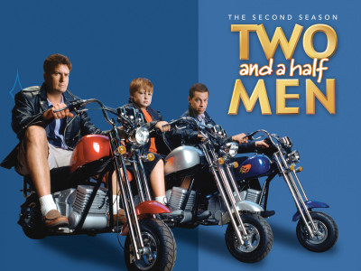 Hai người đàn ông rưỡi (Phần 2) - Two and a Half Men (Season 2)