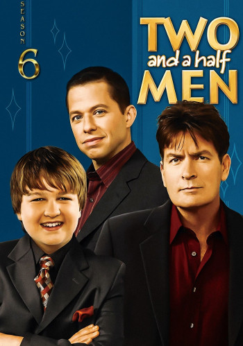 Hai người đàn ông rưỡi (Phần 6) - Two and a Half Men (Season 6) (2008)