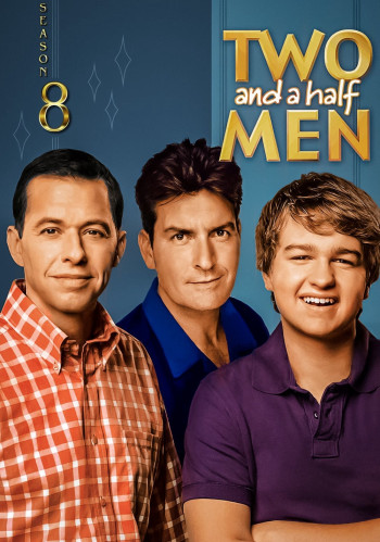 Hai người đàn ông rưỡi (Phần 8) - Two and a Half Men (Season 8) (2010)