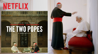 Hai vị Giáo hoàng - The Two Popes