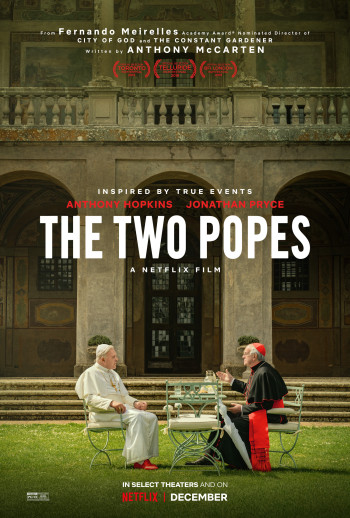 Hai vị Giáo hoàng - The Two Popes (2019)