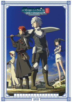 Hầm ngục tối (Phần 2) - Is It Wrong to Try to Pick Up Girls in a Dungeon? (Season 2)