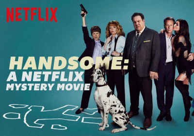 Handsome: Bộ phim bí ẩn của Netflix - Handsome: A Netflix Mystery Movie