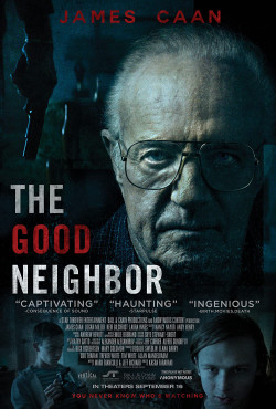 Hàng Xóm Ẩn Thân - The Good Neighbor (2016)