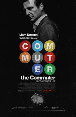 Hành Khách Bí Ẩn - The Commuter (2018)