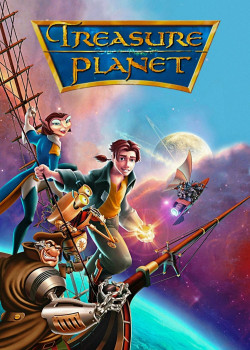 Hành Tinh Báu Vật - Treasure Planet (2002)