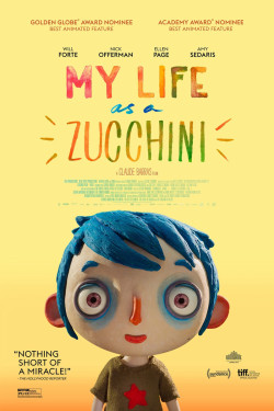 Hành Trình Cuộc Sống - My Life As A Zucchini (2016)