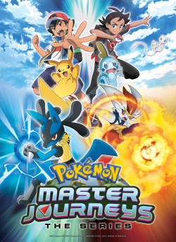 Hành trình Pokémon: Loạt phim (Pokémon Master Journeys) - Pokémon Journeys: The Series (2021)