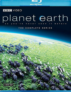 Hành Trình Trái Đất - Planet Earth (2007)