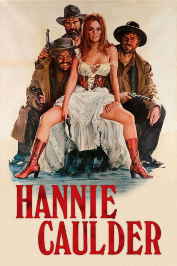 Hannie Caulder - Hannie Caulder (1971)