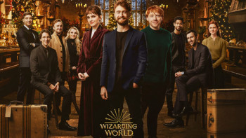 Hình ảnh Harry Potter 20th Anniversary: Return to Hogwarts