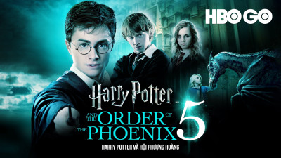 Harry Potter và Hội Phượng Hoàng - Harry Potter 5: Harry Potter and the Order of the Phoenix