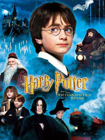 Harry Potter và Hòn Đá Phù Thủy - Harry Potter 1: Harry Potter and the Sorcerer's Stone