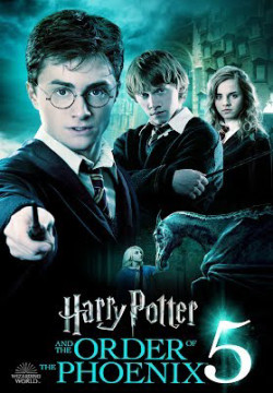 Harry Potter Và Mệnh Lệnh Phượng Hoàng - Harry Potter and the Order of the Phoenix (2007)