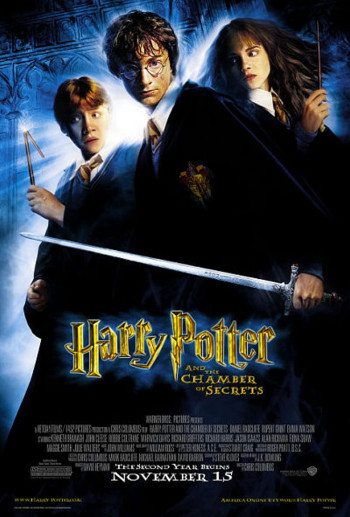 Harry Potter Và Phòng Chứa Bí Mật - Harry Potter 2: Harry Potter and the Chamber of Secrets (2002)