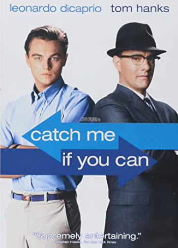 Hãy bắt tôi nếu có thể - Catch Me If You Can (2002)