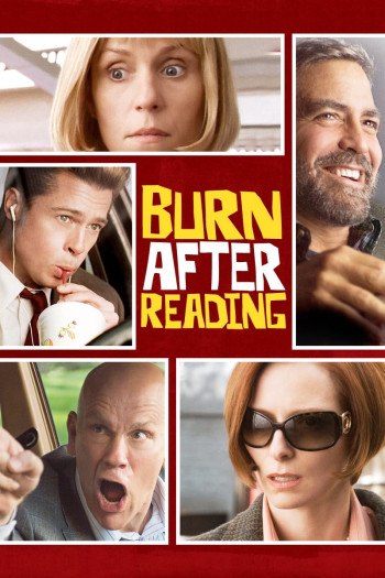 Hãy Đốt Sau Khi Đọc - Burn After Reading (2008)