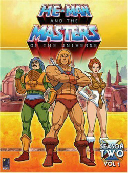 He-Man và những chủ nhân vũ trụ (Phần 2) - He-Man and the Masters of the Universe (Season 2) (2022)