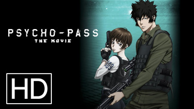 Hệ số tội phạm: Bản điện ảnh - Psycho-Pass: The Movie