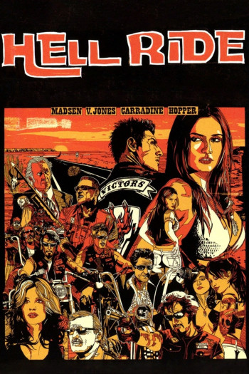 Hell Ride - Hell Ride (2008)