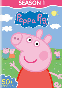 Heo Peppa (Phần 1) - Peppa Pig (Season 1) (2004)