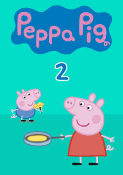 Heo Peppa (Phần 2) - Peppa Pig (Season 2) (2006)