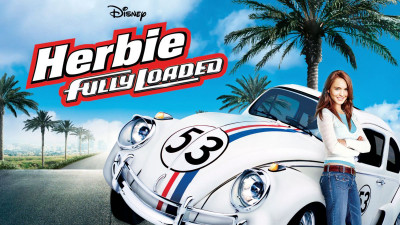 Herbie Nổi Loạn - Herbie: Fully Loaded