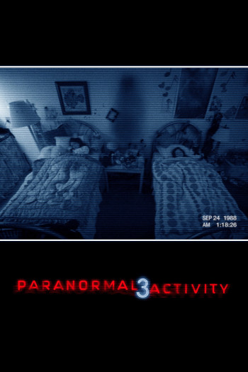 Hiện Tượng Siêu Nhiên 3 - Paranormal Activity 3