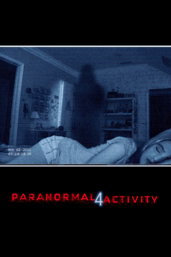 Hiện Tượng Siêu Nhiên 4 - Paranormal Activity 4 (2012)