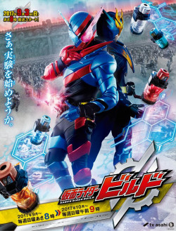 Hiệp Sĩ Mặt Nạ Build - Kamen Rider Build (2017)