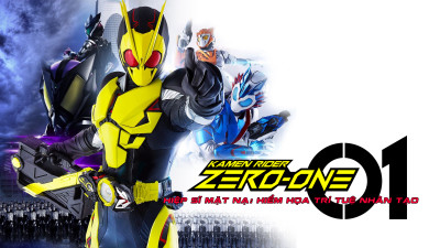 Hiệp Sỹ Mặt Nạ: Hiểm Họa Trí Tuệ Nhân Tạo - Kamen Rider Zero One